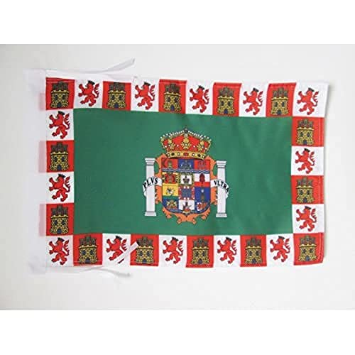 Bandeira da Província de Cádiz 45X30Cm Azul AZ FLAG - Bandeiras e cataventos - bandeira, província, Cádiz, azul