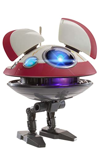 Figura de Ação STAR WARS L0-LA59 Interactive Electronic Figure 630 - Brinquedos robóticos - figura, ação, star wars, l0-la59, interativa, eletrónica, luzes, sons, modo relax, modo activo, modo super activo