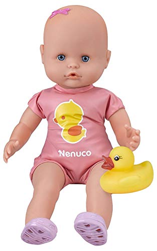 Boneca DISFRAZZES Boneca de Banho Nenuco (Tam: 25 cm) Nenuco - Bonecas - boneca, banho, nenuco, 25 cm, drenável