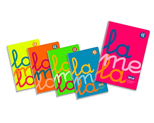 Bloco de Papel para Desenho LAMELA B07CKCTZ7X Lamela - Papel de impressora e copiadora - laminado, 20 folhas, caneta, crianças