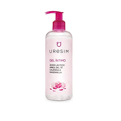 Gel de Higiene Íntima URESIM Uresim (300 ml) Uresim - Banho e corpo - higiene íntima, uresim, 300 ml