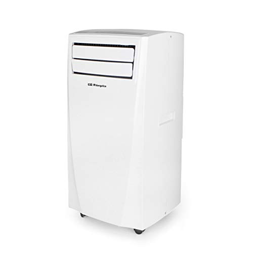 Ar Condicionado Portátil ORBEGOZO ADR92 (18 m² - 9000 BTU - Branco) Orbegozo - Ar condicionado - 18 m², 9000 btu, portátil, branco