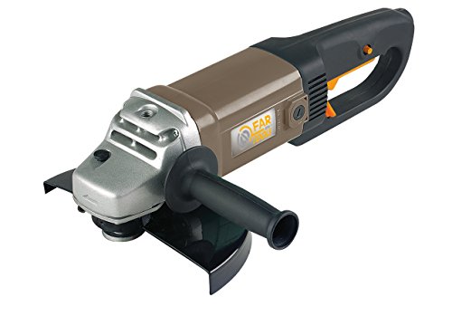 Rebarbadora FARTOOLS BG 230B (12000 rpm) FARTOOLS - Ferramentas elétricas multifuncionais - 12000 rpm, 2000 W, alumínio