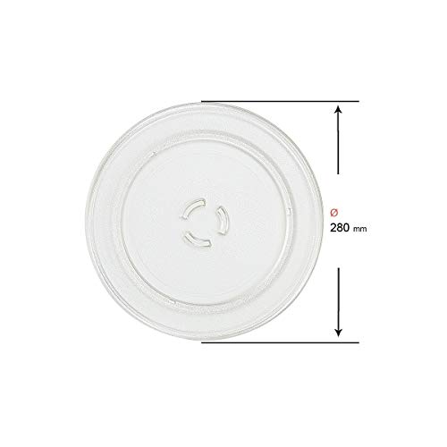 Micro-ondas WHIRLPOOL IL10/WH (20 L - Com Grill - Preto) Recamania - Acessórios para forno de micro-ondas - 20 l, grill, preto, potência 800 w