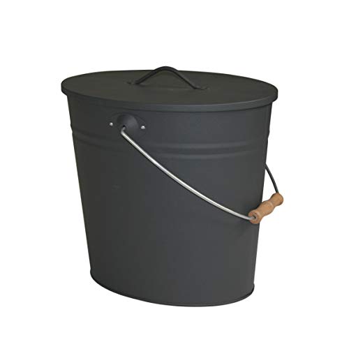 Copo de cinzas KAMINO Flam 333252 | Cinzento Kamino-Flam - Baldes - copo, cinzas, kamino, flam