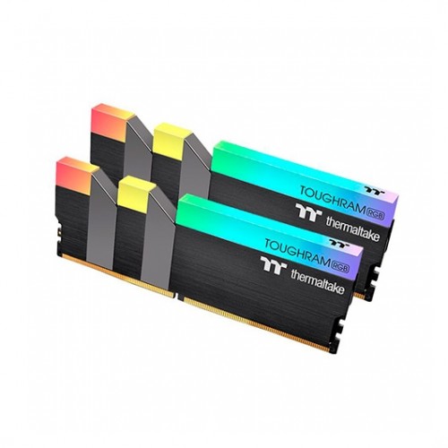Memória RAM DDR4 THERMALTAKE ToughRam RGB (2 x 16 GB - 3600 MHz) Thermaltake - Memória ram - 32 GB, DDR4, 3600 MHz, PC/servidor