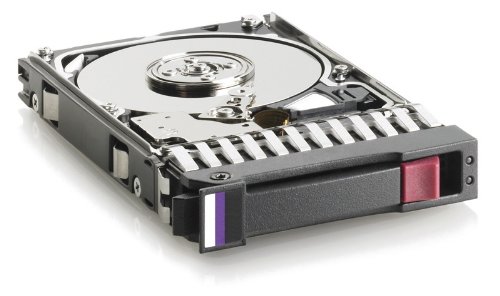 Disco HDD Interno HP ENTERPRISE 1TB 7.2K LFF 6G (1 TB - SATA - 7200 RPM) HP - Discos rígidos - 1 tb, sata, 7200 rpm