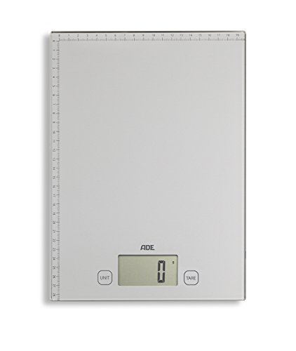 Balança de Coleta de Correspondência ADE KE1700 ADE - Balanças de medição - branco, 20 kg, coleta de correspondência