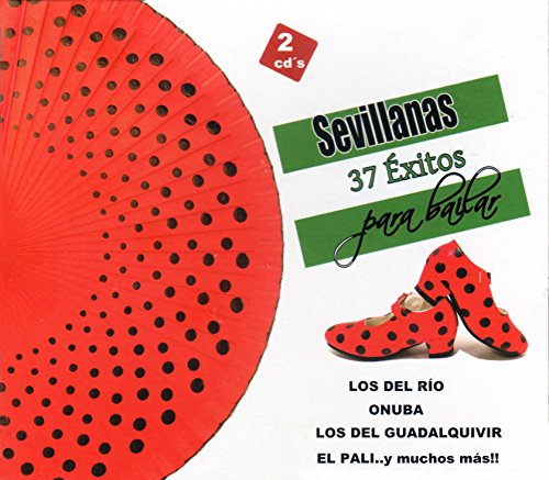CD 2 Cd'S Sevillanas Inolvidables (1 CDs) Novosón - Música e gravações de som - doble, flamenco, clásico