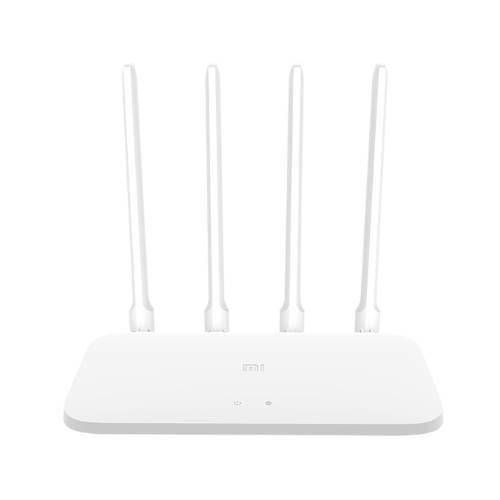 Router XIAOMI Mi Router 4C (AC1200 - 300 + 867 Mbps) Xiaomi - Pontes e roteadores - ac1200, 300 mbps, 867 mbps