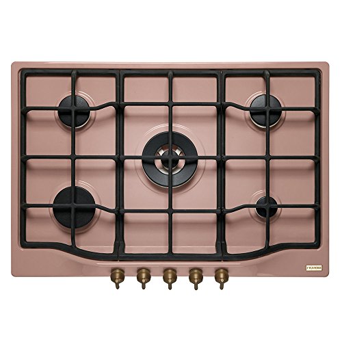 Placa de Gás FRANKE FHTL 755 4G TC CO C FRANKE - Cooktops - placa de gás, franke fhtl 755, 4g tc co c, cozinhar, segurança