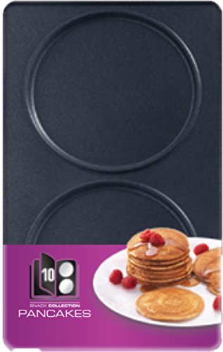 Torradeira TEFAL XA8010 (2 fatias - 800 W) Tefal - Acessórios de ferros de waffle - 800 w, 2 fatias, antiaderente