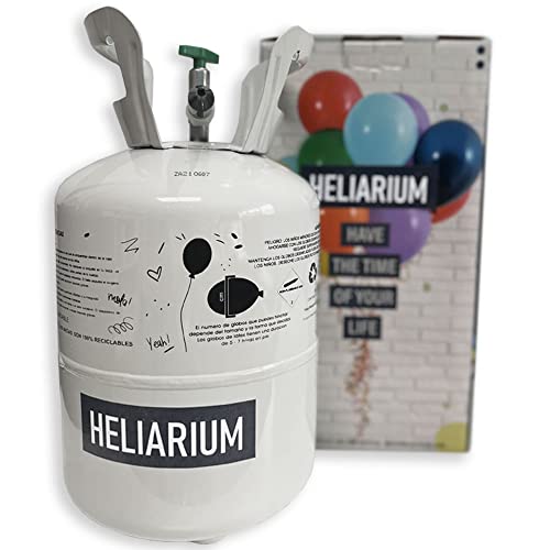 Barril de Helio 0.25M3 HELIARIUM Heliarium - Brinquedos - barril, hélio, 0.25m3
