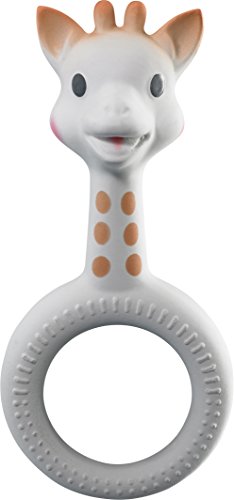 Brinquedo de Trabalhos Manuais SIMBA SOPHIE LA GIRAFE Vulli - Chupetas e mordedores - trabalhos manuais, simba, sophie la girafe