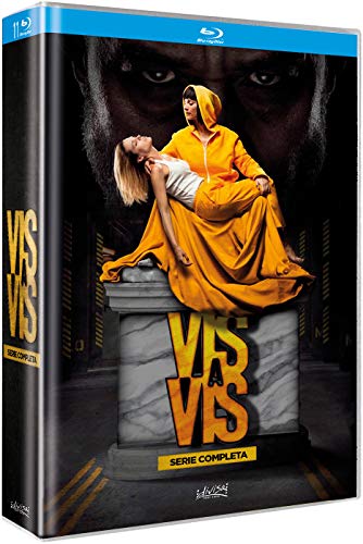 Blu-Ray Vis A Vis - Serie Completa (Edición en Español) (Edição em Espanhol) DIVISA RED S. A. - Dvds e vídeos - série completa, blu-ray, em espanhol