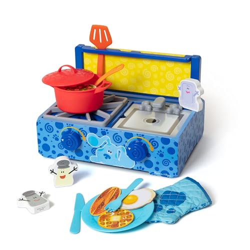 Jogo Tradicional MELISSA & DOUG Madeira - Azul Melissa & Doug - Brinquedos - madeira, 25 peças, estufa, rack