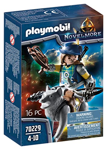 Playmobil Knights 70229 Conjunto de bonecos temáticos para crianças PLAYMOBIL - Conjuntos de brinquedos - playmobil, knights, conjunto, bonecos temáticos, crianças