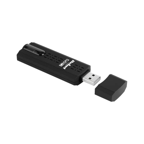 Receptor de TV REBEL Comp (USB - DVB-T2, DVB-C, DVB-T) REBEL - Placas e adaptadores de sintonizador de tv - usb, dvb-t2, dvb-c, dvb-t