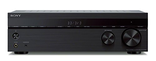 Amplificador Audio SONY STRDH590 (Negro - 5.2 canales) Sony - Áudio - amplificador, áudio, sony, strdh590, cinco canais