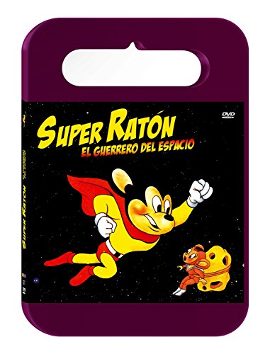DVD Super Rato, El Guerrero Del Espacio (Edição em Espanhol) DVDSTORESPAIN - Dvds e vídeos - dvd, super rato, guerrero do espaço, edição em espanhol