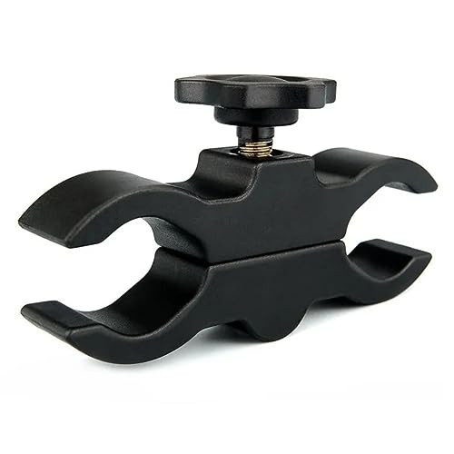 Suporte Ajustável de Pistola de Alcance de Barril ACEXIER - Caça - ajustável, anti-tremor, 20-50 mm, anel grande