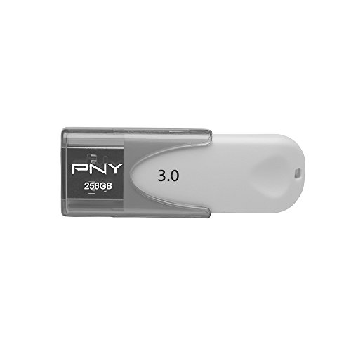 Pen USB PNY 4 256GB USB 3.0 (3.1 Gen 1) Type-A PNY - Pen drives usb - 256 GB, usb 3.0, Type-A, 80 MB/s