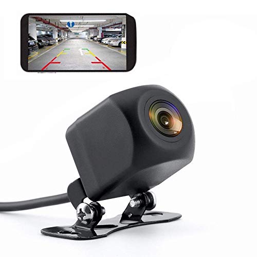 Câmara de Vídeo 360° Wifi com Visão Noturna LuukUP - Peças de reposição para telemóveis - wifi, visão noturna, 360°
