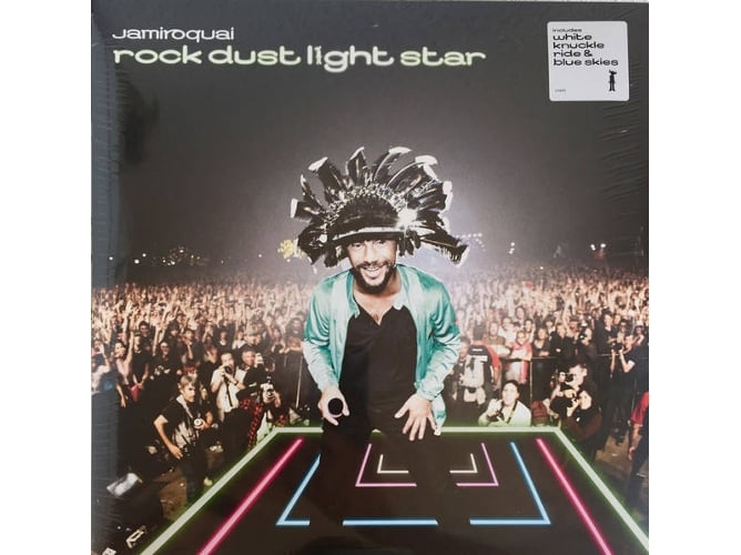 CD Starlight - Rock Dust Light Star (1 CDs) IMS-MERCURY - Música e gravações de som - rock, cd, starlight