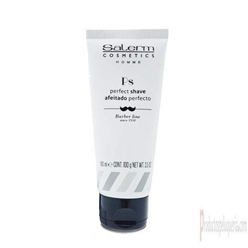 Creme de Barbear SALERM Cosmetics Homme Ps (200 ml) Salerm - Creme de barbear - barbear, homem, ps, 200 ml