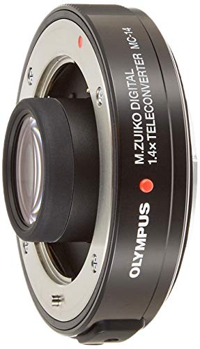 Olympus M.Zuiko Digital ED 1.4x Teleconverter MC-14 Olympus - Conversores de lentes - teleconverter, 1.4x, milc, 28.4 mm