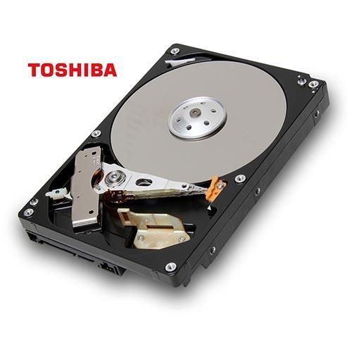 Disco HDD Interno TOSHIBA HDWT110UZSVA (500 GB - SATA - 7200 RPM) Toshiba - Discos rígidos - 500 gb, 7200 rpm, sata, HDD, 32 MB
