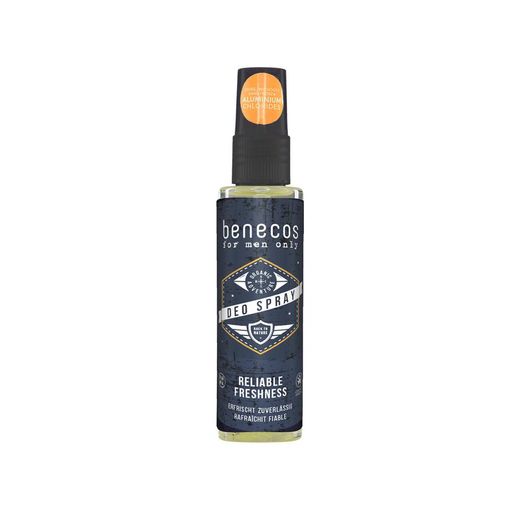 Desodorizante BENECOS For Men (75 ml) BENECOS - Desodorizantes e antitranspirantes - desodorizante, homens, 75 ml