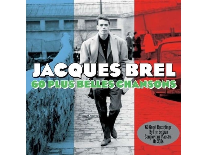 CD 60 Plus Belles Chansons (Ed. Box Set) NOT NOW - Música e gravações de som - cd, 60 plus, belas canções, edição box set