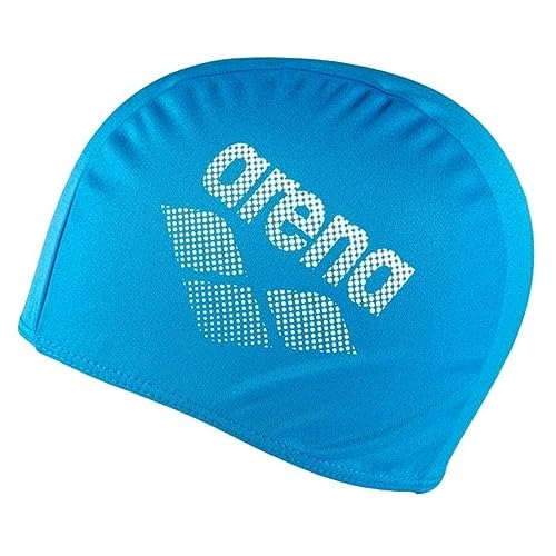 Touca para Homem ARENA Smart Cap Azul para Natação (Tamanho Único) arena - Toucas de natação - poliéster, curto, azul, cabeça