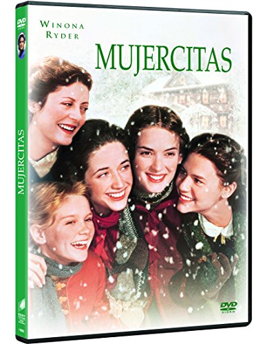 DVD Mujercitas (Edição em Espanhol) (Edição em Espanhol) Sony - Dvds e vídeos - dvd, mujercitas, edição espanhol