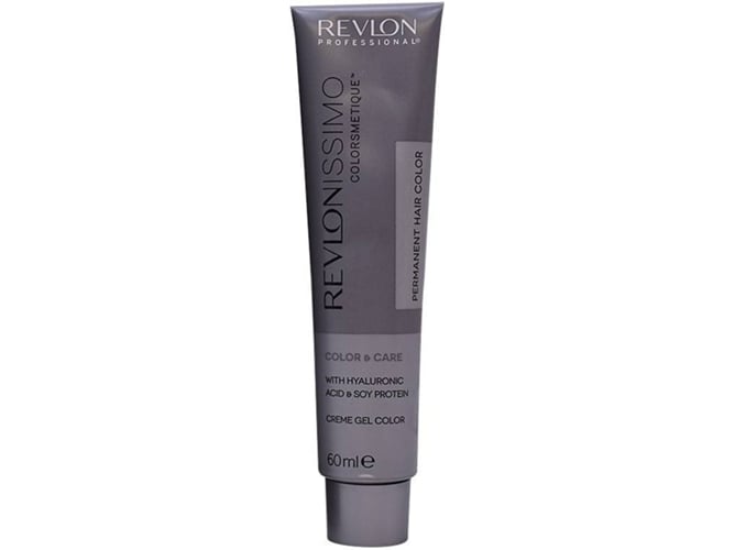 Tinta de Cabelo REVLON Alto Desempenho 8 Loiro Claro REVLON - Coloração de cabelo - desempenho alto, 8 loiro claro, secagem rápida, 2% tirosina