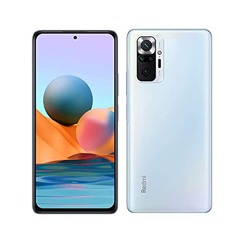 Smartphone XIAOMI Redmi Note 10 Pro (6.67'' - 6 GB - 128 GB - Azul) Xiaomi - Telemóveis - 6.67, 6 GB, 128 GB, azul