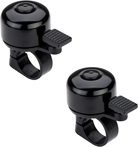 Conjunto de 2 Timbre de Ciclismo WELSBERG Welsberg - Campainhas e buzinas de bicicleta - conjunto, timbre, ciclismo, welsberg