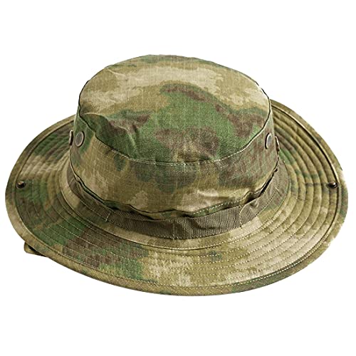 Térmica 2 em 1 Boonie Capacete Tático Qmfive QMFIVE - Chapéus - capacete, tático, boonie, qmfive, militar, protecção solar
