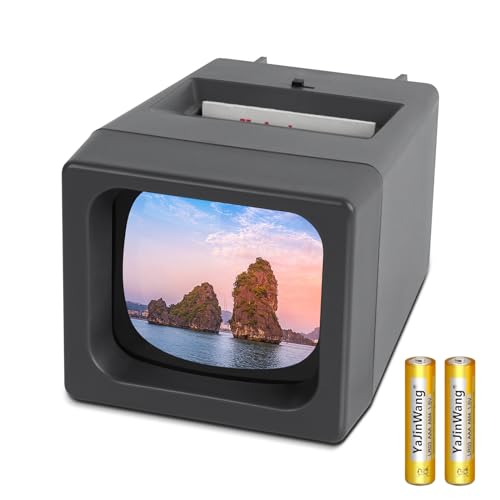 Projetor de Slides TCNEWCL 35mm Led Lighted Slide Projector TCNEWCL - Projetores de slides - 35mm, led, projetor de slides