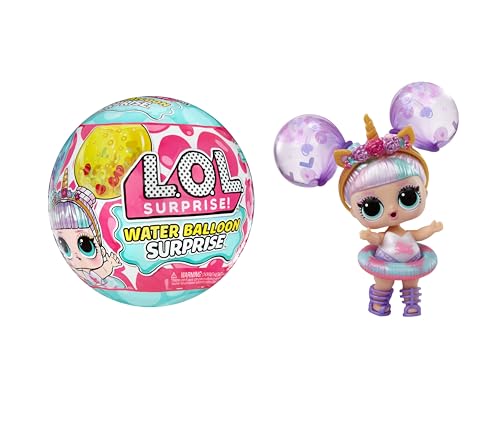 Boneca MGA ENTERTAINMENT Water Balloon Surprise (Idade Mínima Recomendada: 4 anos) MGA - Brinquedos - boneca, mga entertainment, water balloon surprise, idade mínima recomendada, 4 anos