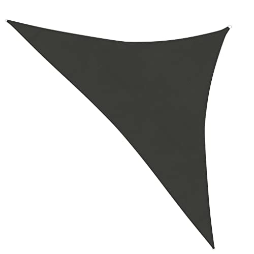 Toldo de Vela Vidaxl com Tecido Impermeável e Resistente a UV | 5 x 5 x 6 M vidaXL - Toldos e gazebos - tecido impermeável, resistente a UV, 5x5x6 m