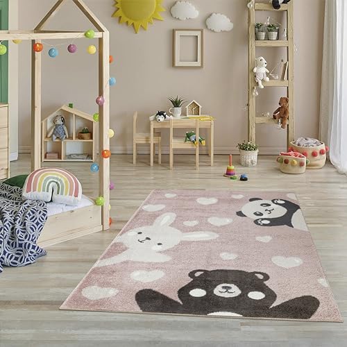 Tapete Infantil JIMRI Cama Bege (160x230cm) FH Fashion Home GmbH - Tapetes e ginásios de atividades - infantil, cama, bege