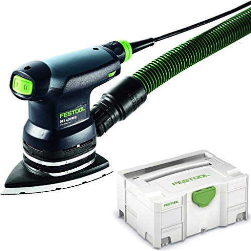 Lixadeira FESTOOL DTS 400 REQ-Plus (Com fio - 2500 rpm) Festool - Lixadeiras - lixadeira, festool, dts 400, req-plus, 2500 rpm