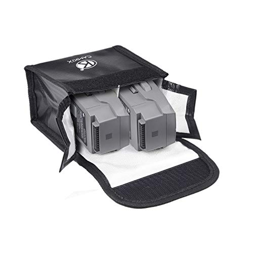 CAMKIX Pack de Segurança de Viagem para Drone DJI Mavic Air CamKix - Acessórios de brinquedos de controle remoto - segurança, viagem, dji mavic air