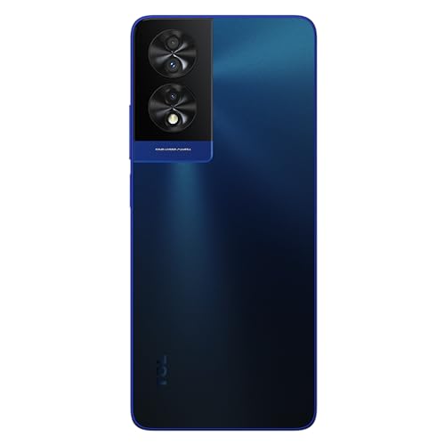 Smartphone TCL 40 Nxt Paper (6.78'' - 8 GB - 256 GB - Azul) TCL - Telemóveis - 6.78 polegadas, 8 gb, 256 GB, azul
