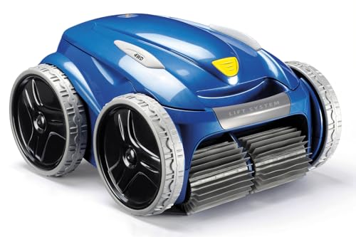 Robô Limpa Fundo ZODIAC Vortex 4WD RV 5480iQ Zodiac - Aspiradores e varreduras de piscina - limpa fundo, 4wd, rv, zodiac