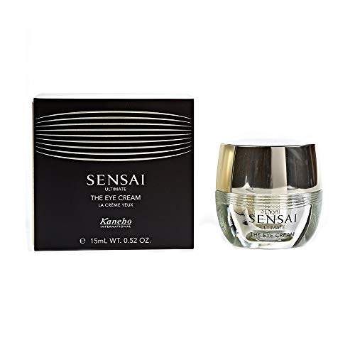 Creme de Olhos KANEBO Sensai Ultimate The Eye Cream (15 ml) Sensai - Loção e hidratante - anti-estresse, olheiras, 15 ml