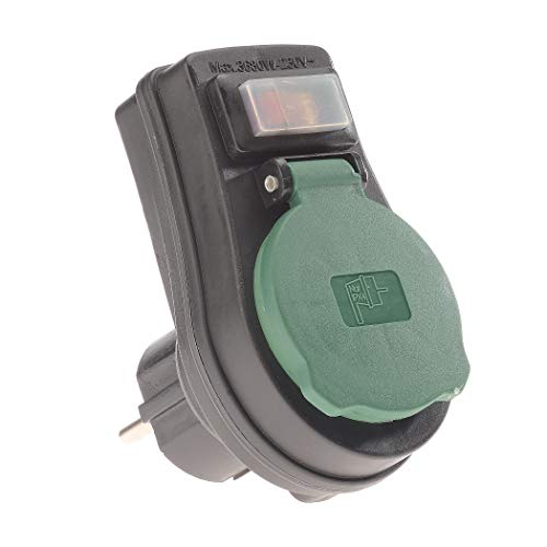 Adaptador Elétrico REVLON Adapter (Reino Unido - 230 V) REV - Tomadas e soquetes de energia - 230 v, interruptor, viagens