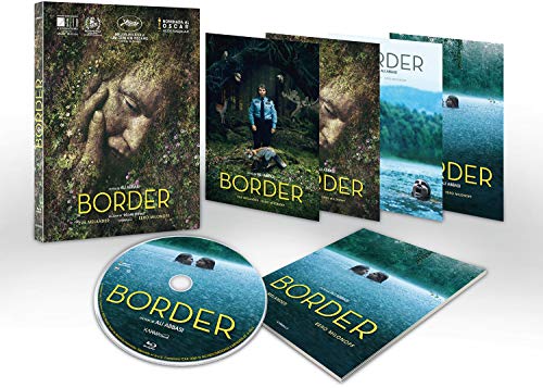 Blu-Ray Border (Edição em Espanhol) (Vídeo) KARMA FILMS - Dvds e vídeos - blu-ray, border, edição em espanhol, vídeo
